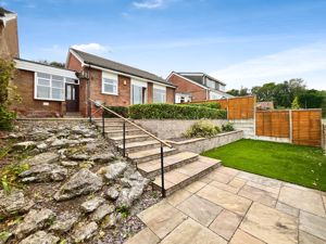 Rear Garden- click for photo gallery